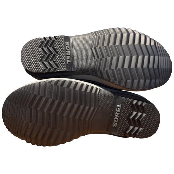 SOREL JOAN OF ARC Women's Size 7 Waterproof Snow Rain Boots Quarry - Picture 10 of 12